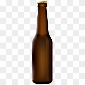 Transparent Beer Bottle Png, Png Download - beer bottle png