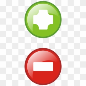 Icon, HD Png Download - plus sign png
