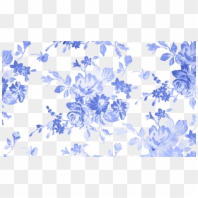 Floral Watercolor Background Hd, HD Png Download - png flowers