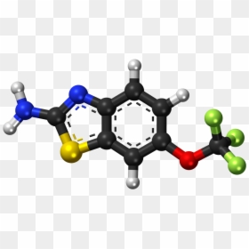 Riluzole, HD Png Download - model png