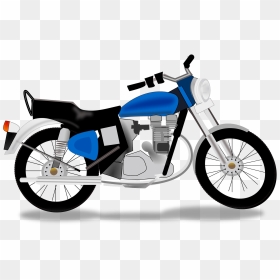 Motorcycle Clipart, HD Png Download - motorcycle png