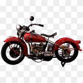 Moto Harley Davidson Png, Transparent Png - motorcycle png