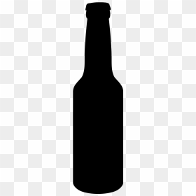 Beer Bottle Icon Png, Transparent Png - beer bottle png