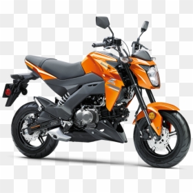 Kawasaki 125 Pro, HD Png Download - motorcycle png