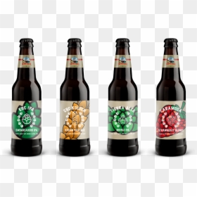 Embarcadero Brewing, HD Png Download - beer bottle png
