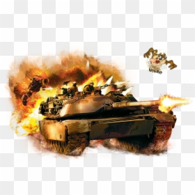 Full Hd Army Background, HD Png Download - tank png