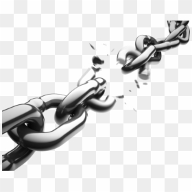 Breaking Chains, HD Png Download - chains png