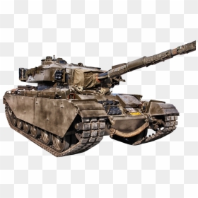 Tanque De Guerra Png, Transparent Png - tank png