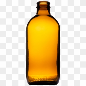 Glass Bottle, HD Png Download - beer bottle png