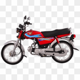 Honda Cg 125 Price In Pakistan 2019, HD Png Download - motorcycle png