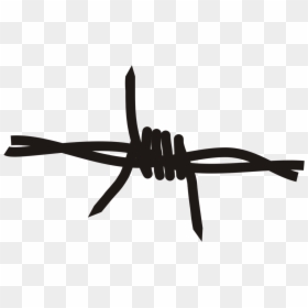 Barbed Wire Clipart, HD Png Download - barbed wire png