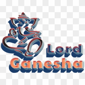 Graphic Design, HD Png Download - lord ganesha png