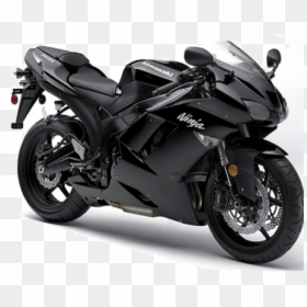 Kawasaki Ninja 600 2007, HD Png Download - motorcycle png