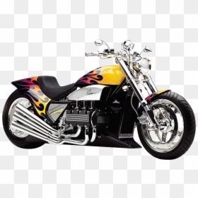 Harley Davidson Bike Png, Transparent Png - motorcycle png