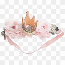 Artificial Flower, HD Png Download - princess crown png