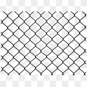Transparent Background Chain Fence Png, Png Download - barbed wire png
