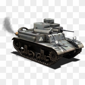 Heroes And Generals Tank Png, Transparent Png - tank png