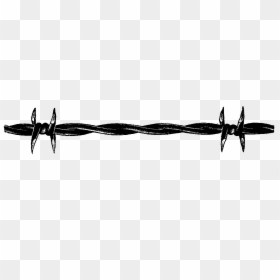Post Malone Barbed Wire Png, Transparent Png - barbed wire png
