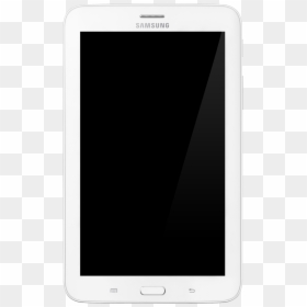Galaxy Tab 3 Vector, HD Png Download - tablet png