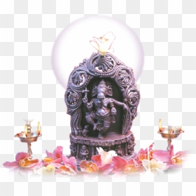 Ganesh Chaturthi, HD Png Download - lord ganesha png