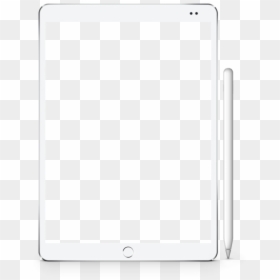 Ipad 2019 Transparent Png, Png Download - tablet png