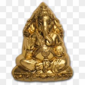Statue, HD Png Download - lord ganesha png