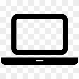 Font Awesome Laptop Icon, HD Png Download - tablet png