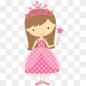 Princess Clip Art, HD Png Download - princess crown png
