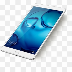 Huawei Mediapad M3 8.0, HD Png Download - tablet png