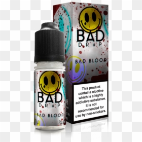 Smiley, HD Png Download - blood drip png