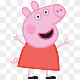 Peppa Pig, HD Png Download - peppa pig png