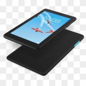 Tablet Lenovo Tab 7, HD Png Download - tablet png