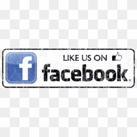 Join Us On Facebook, HD Png Download - like us on facebook png