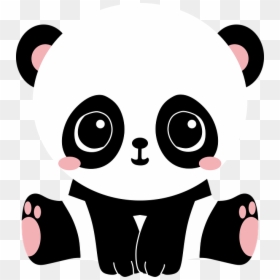 Pandas Kawaii, HD Png Download - imagenes png