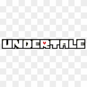 Undertale, HD Png Download - undertale logo png