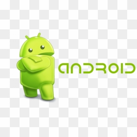 Android Logo Png Transparent Background, Png Download - android png