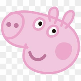 Peppa Pig George Clipart, HD Png Download - peppa pig png