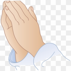Praying Hands Clipart Transparent, HD Png Download - imagenes png