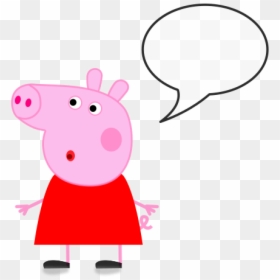 Peppa Pig Hd Clip Art, HD Png Download - peppa pig png