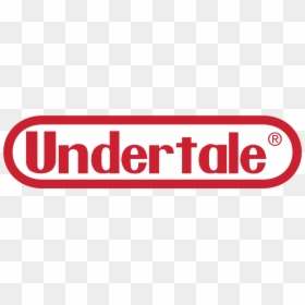 Nintendo Logo, HD Png Download - undertale logo png