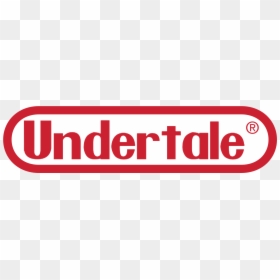 Undertale logo transparent PNG - StickPNG