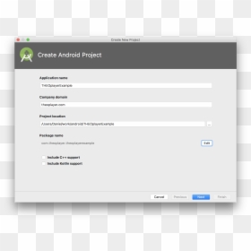 Identitypoolid Cognito, HD Png Download - android png