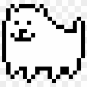 Annoying Dog, HD Png Download - undertale logo png