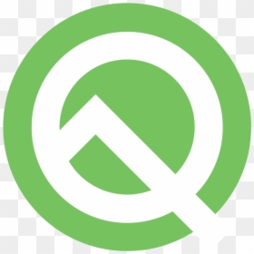 Android Q Version, HD Png Download - android png