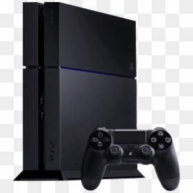 Playstation 4, HD Png Download - ps4 png