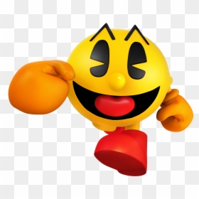 Pac Man World Remake, HD Png Download - pacman png