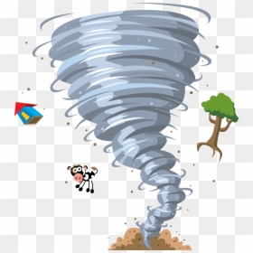 Tornadoes Clipart, HD Png Download - tornado png