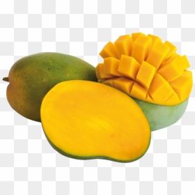 Fruit Mangifera Indica, HD Png Download - mango png