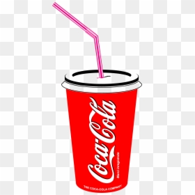 Coca Cola Desenho Png, Transparent Png - coca cola png
