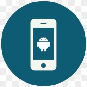 Android App Development Icon, HD Png Download - android png